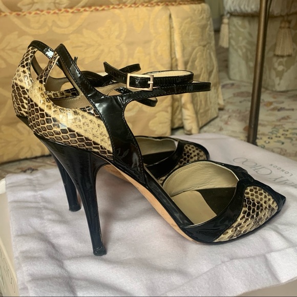 Gorgeous Size 5 Womens Jimmy Choo Heels - Picture 4 of 8